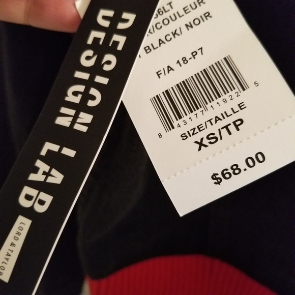 Design Lab Denim jacket - Picture 6 of 6